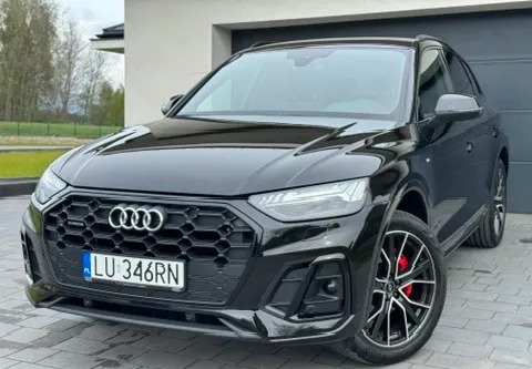 Audi Q5 cena 294900 przebieg: 23000, rok produkcji 2023 z Błonie małe 781